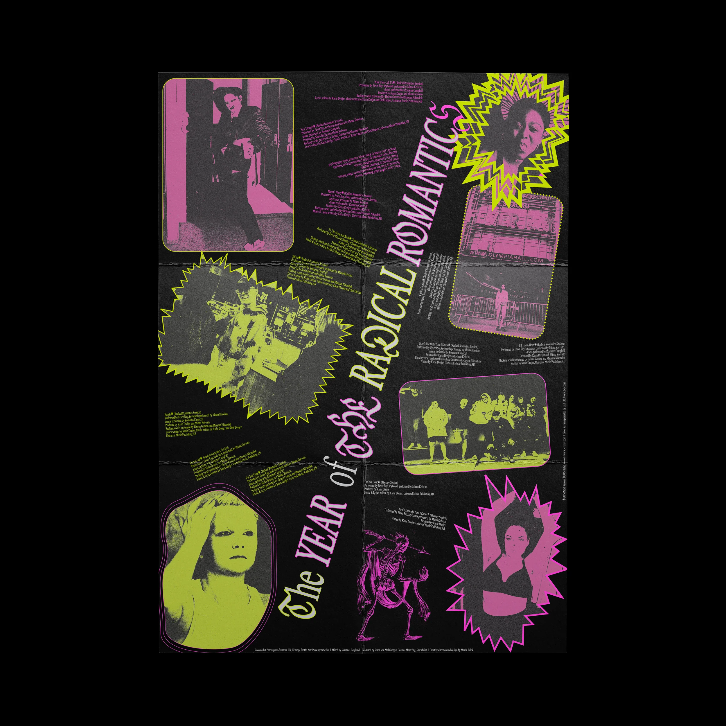 Fever Ray - The Year Of The Radical Romantics - Image 4