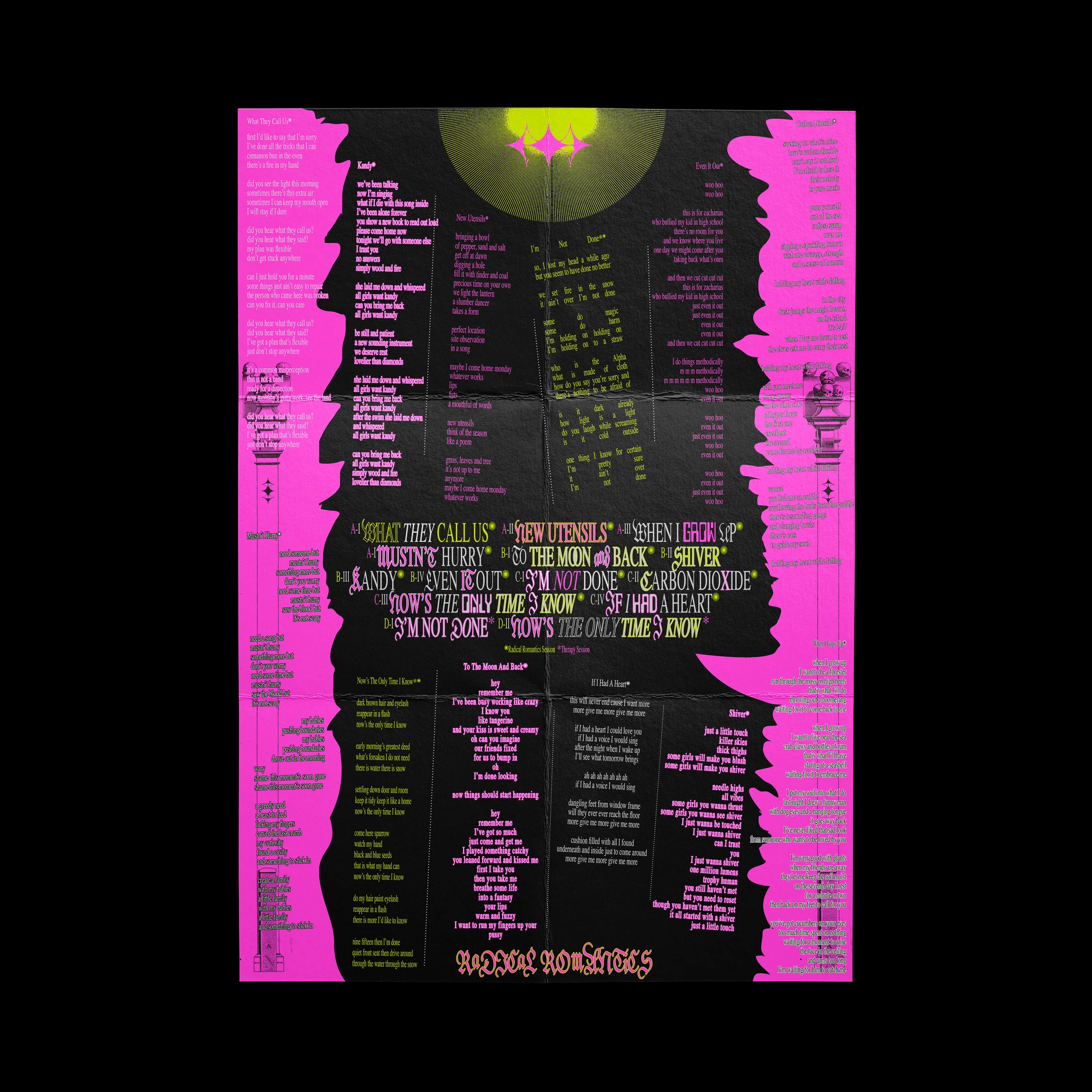 Fever Ray - The Year Of The Radical Romantics - Image 6