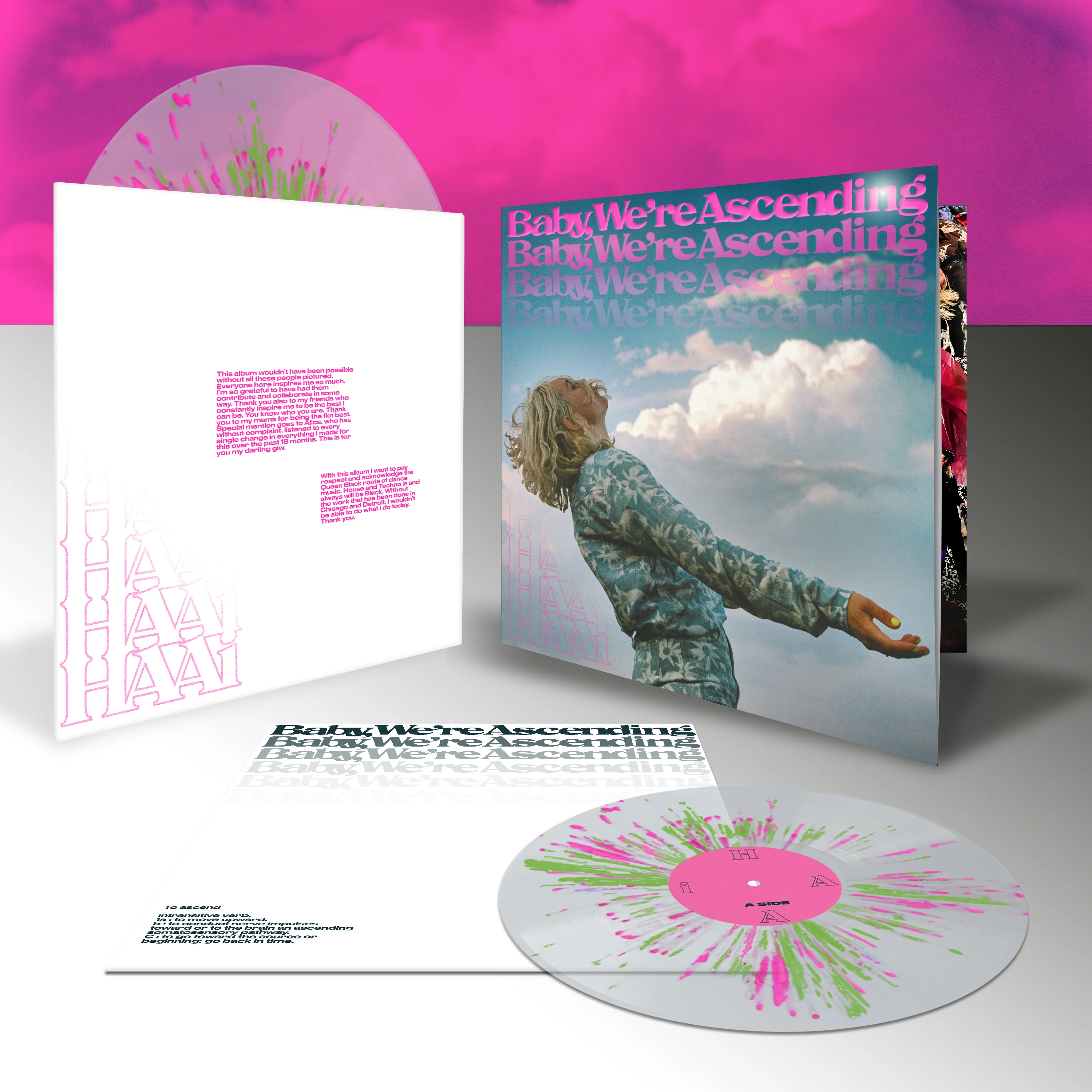 HAAi - Baby, We're Ascending - Image 3