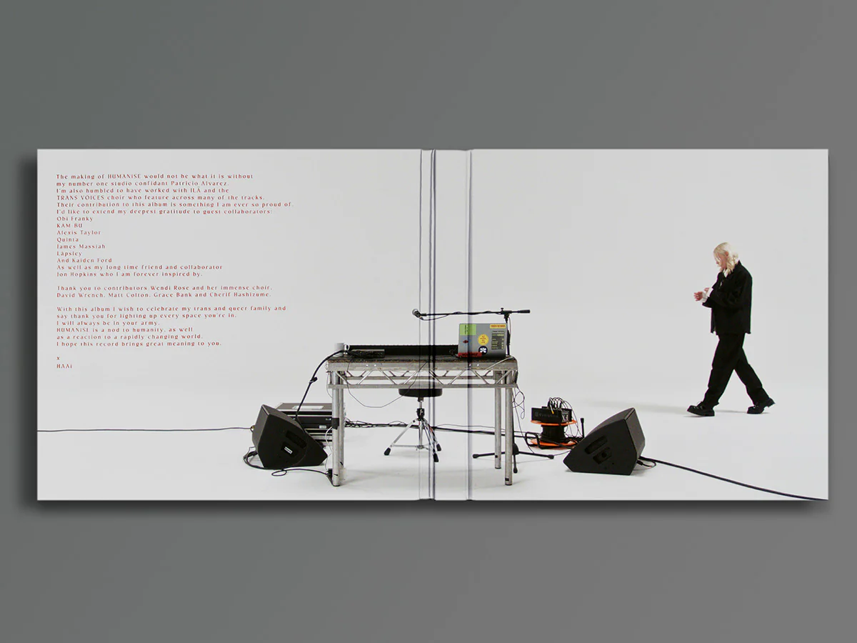 HAAi - HUMANiSE - Image 4