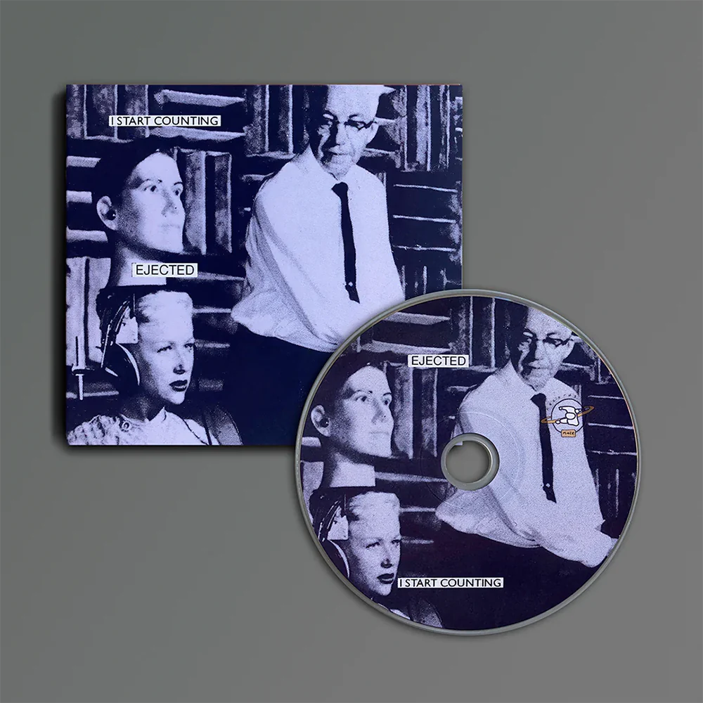 I Start Counting - Ejected CD - Image 3