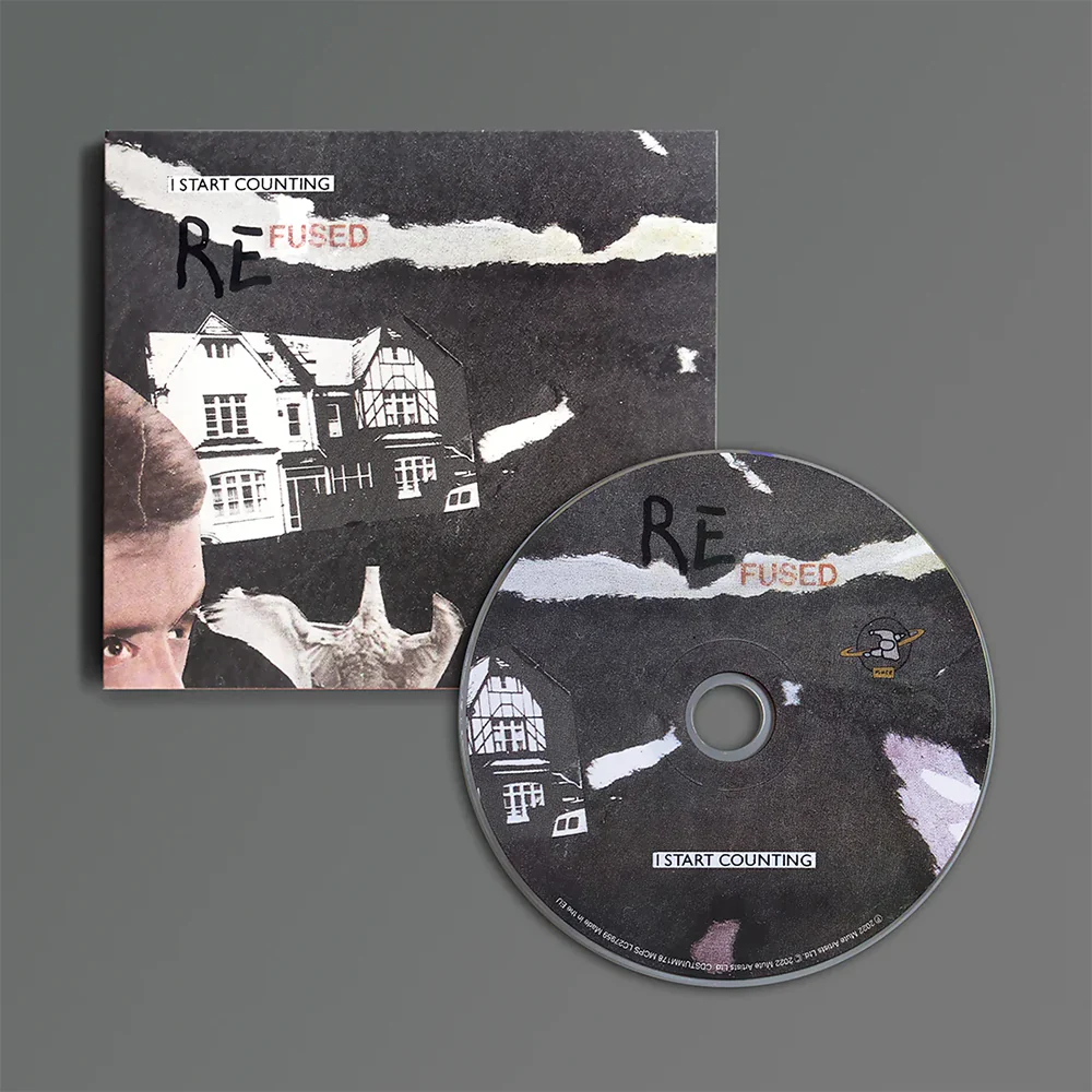 I Start Counting - Re-fused CD - Image 3