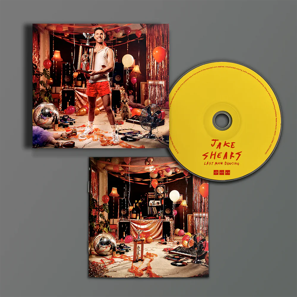 Jake Shears - Last Man Dancing - Image 4