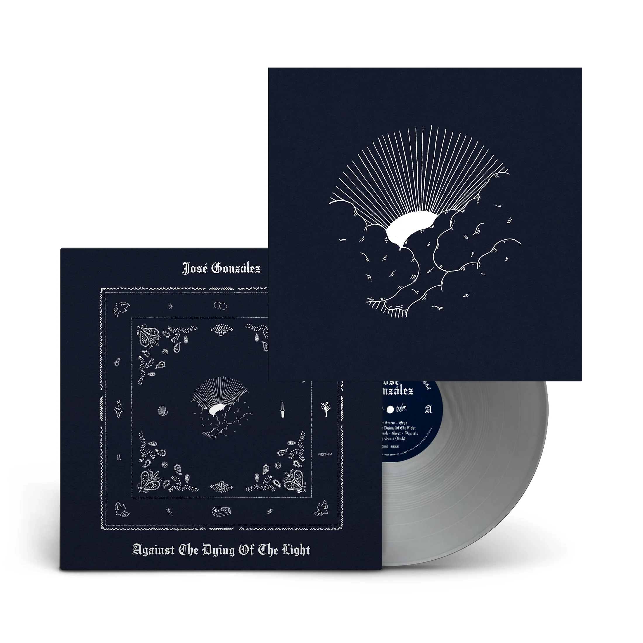 José González - Against the Dying of the Light - Image 5