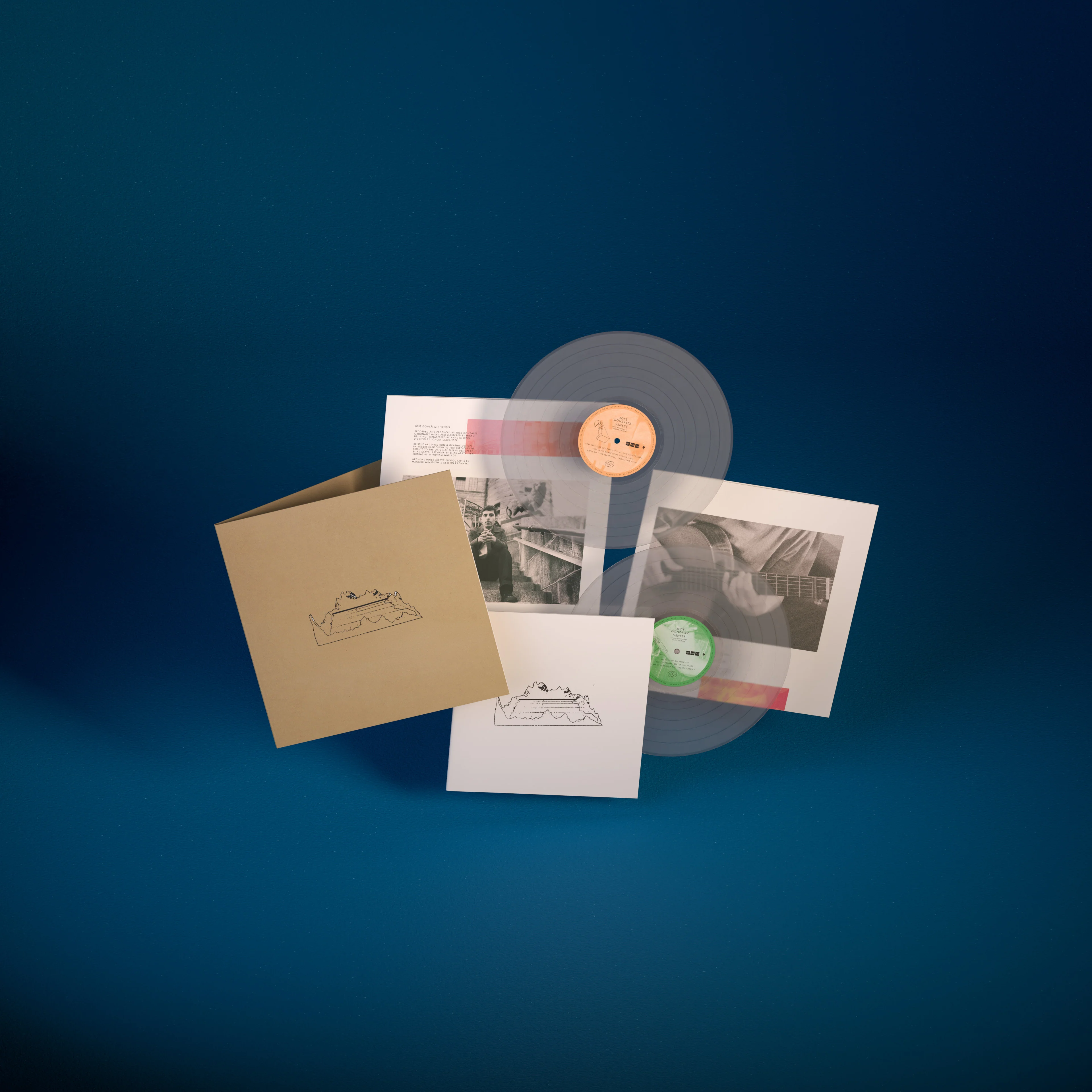 José González - Veneer - Image 3