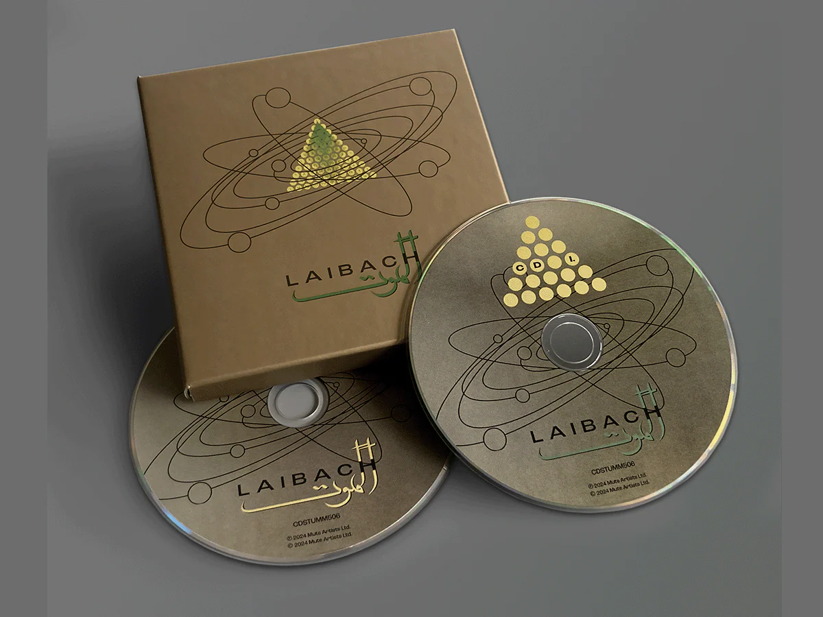 Laibach - Alamut - Image 3