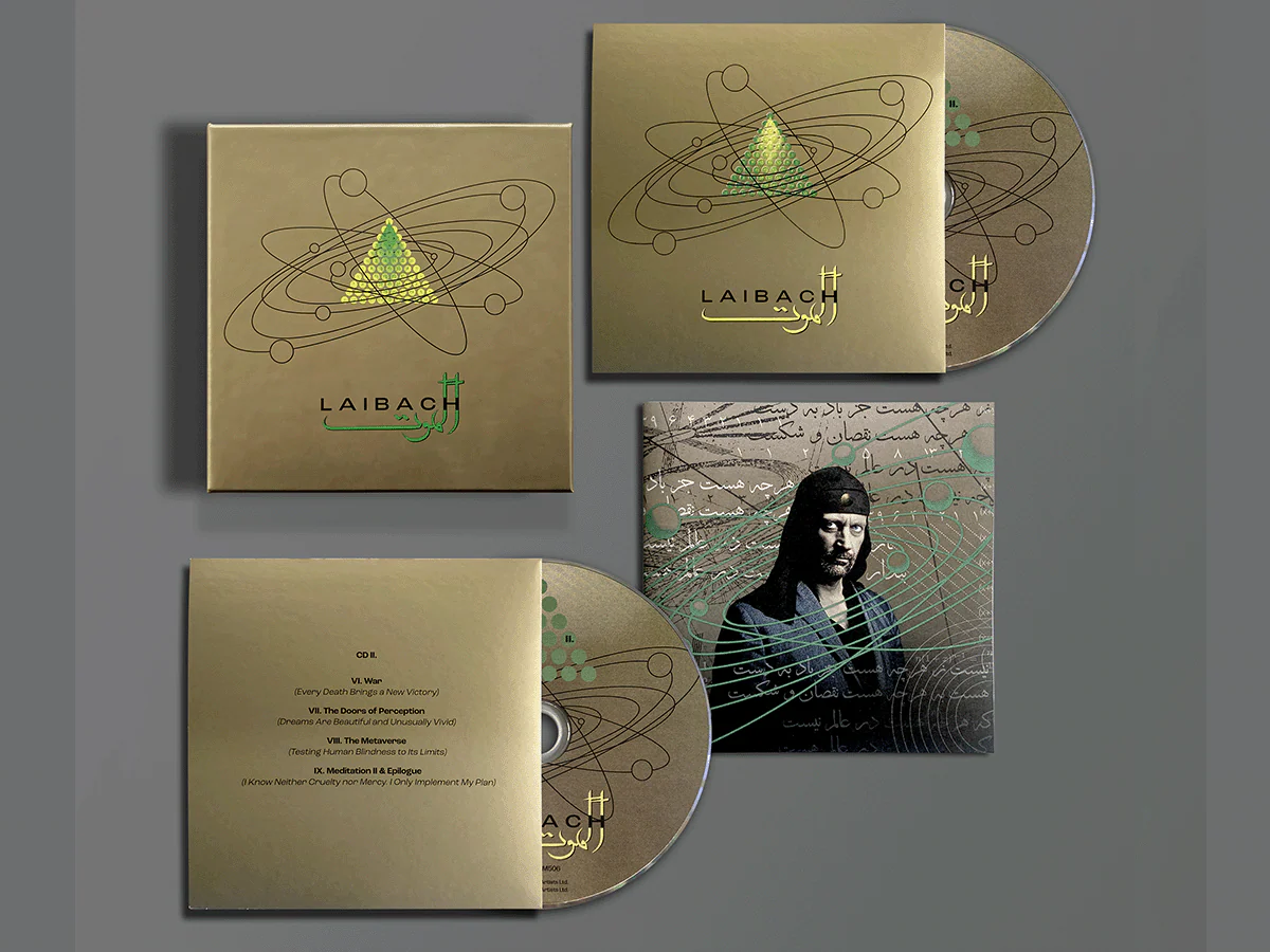 Laibach - Alamut - Image 6