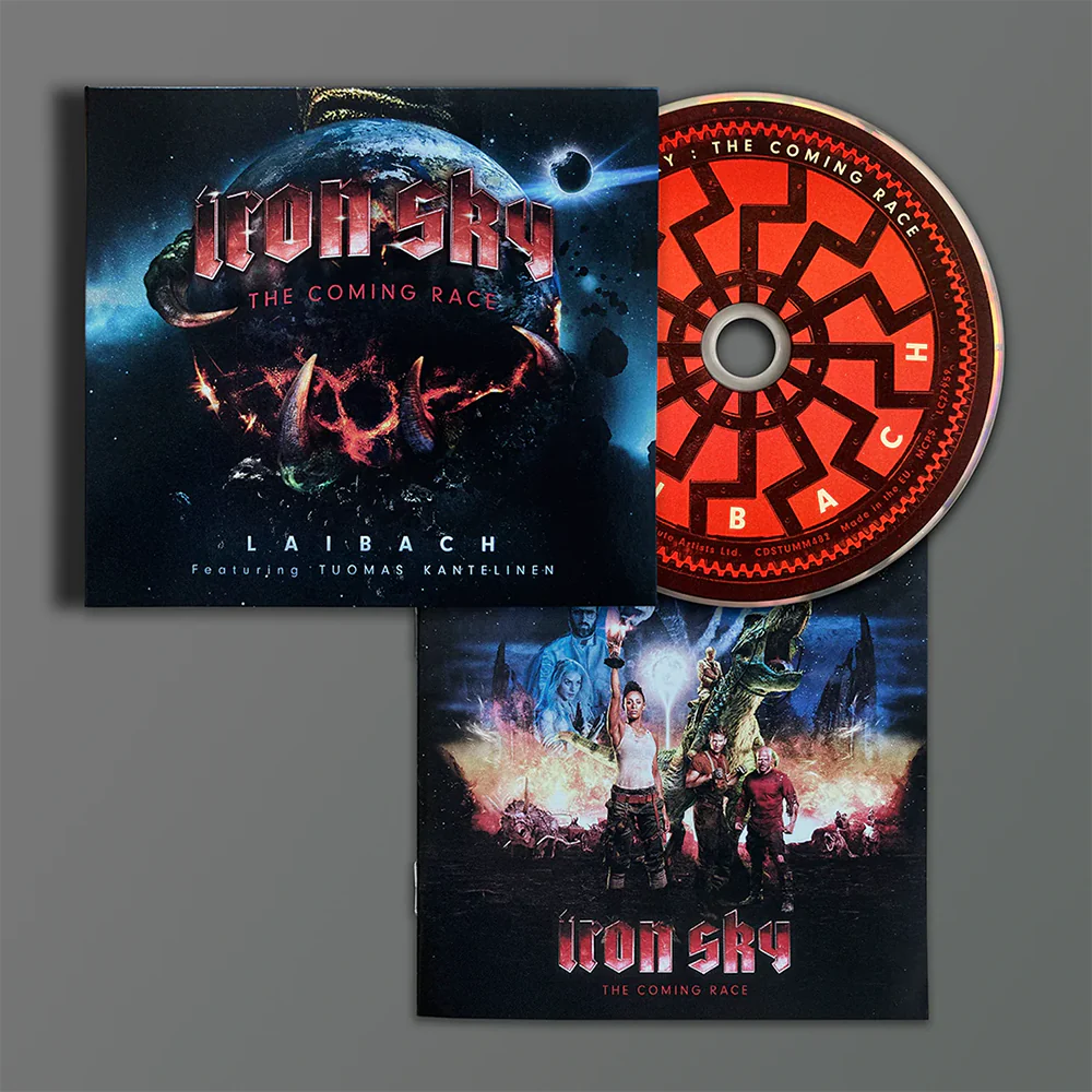 Laibach - IRON SKY : THE COMING RACE - Image 3