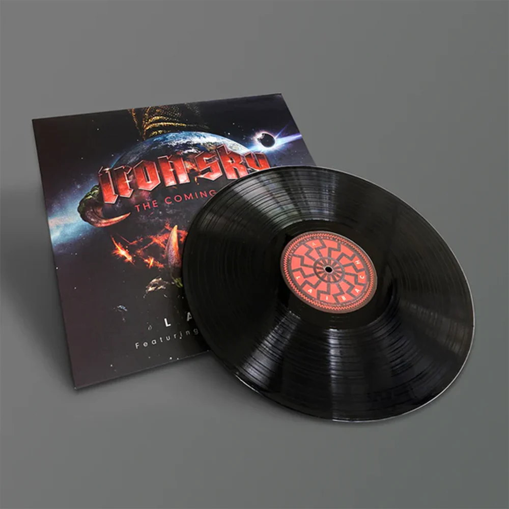 Laibach - IRON SKY : THE COMING RACE - Image 4