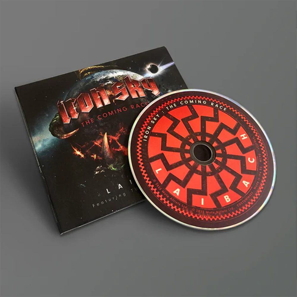 Laibach - IRON SKY : THE COMING RACE - Image 5