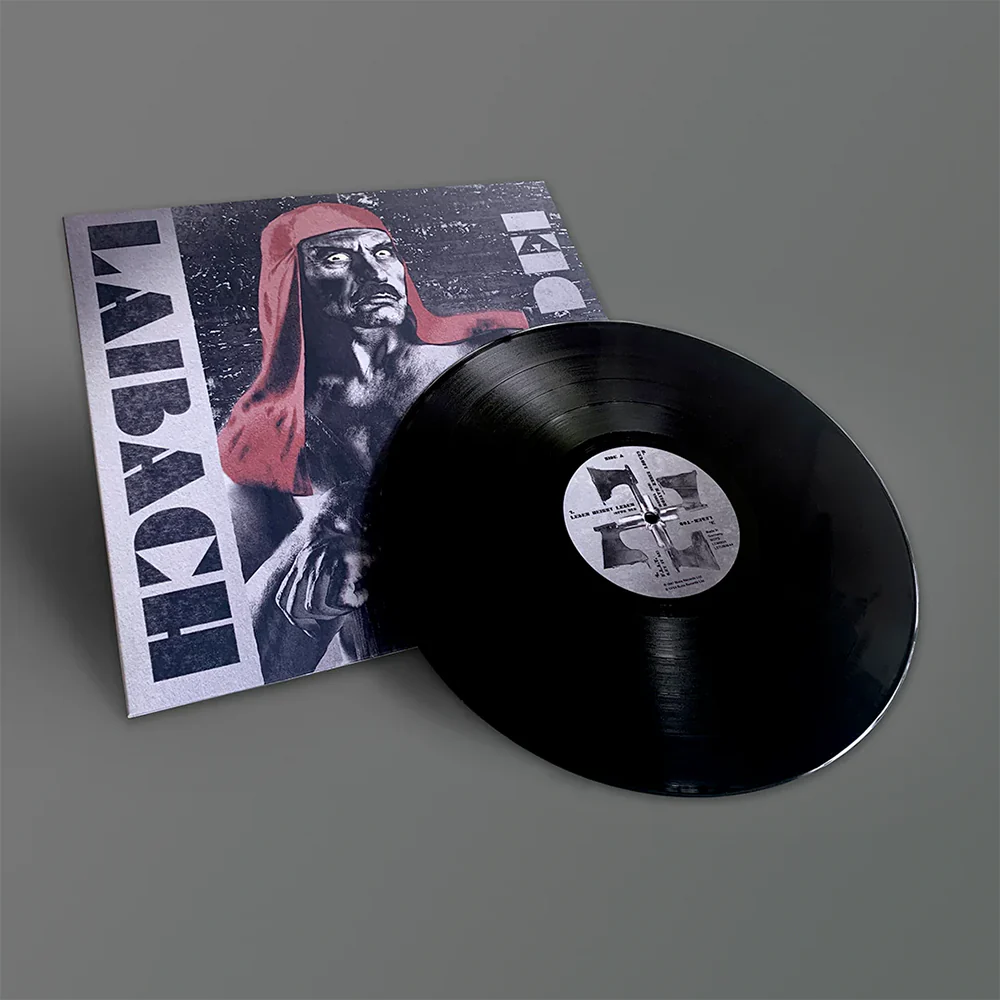 Laibach - Opus Dei (2024 Remaster) - Image 4