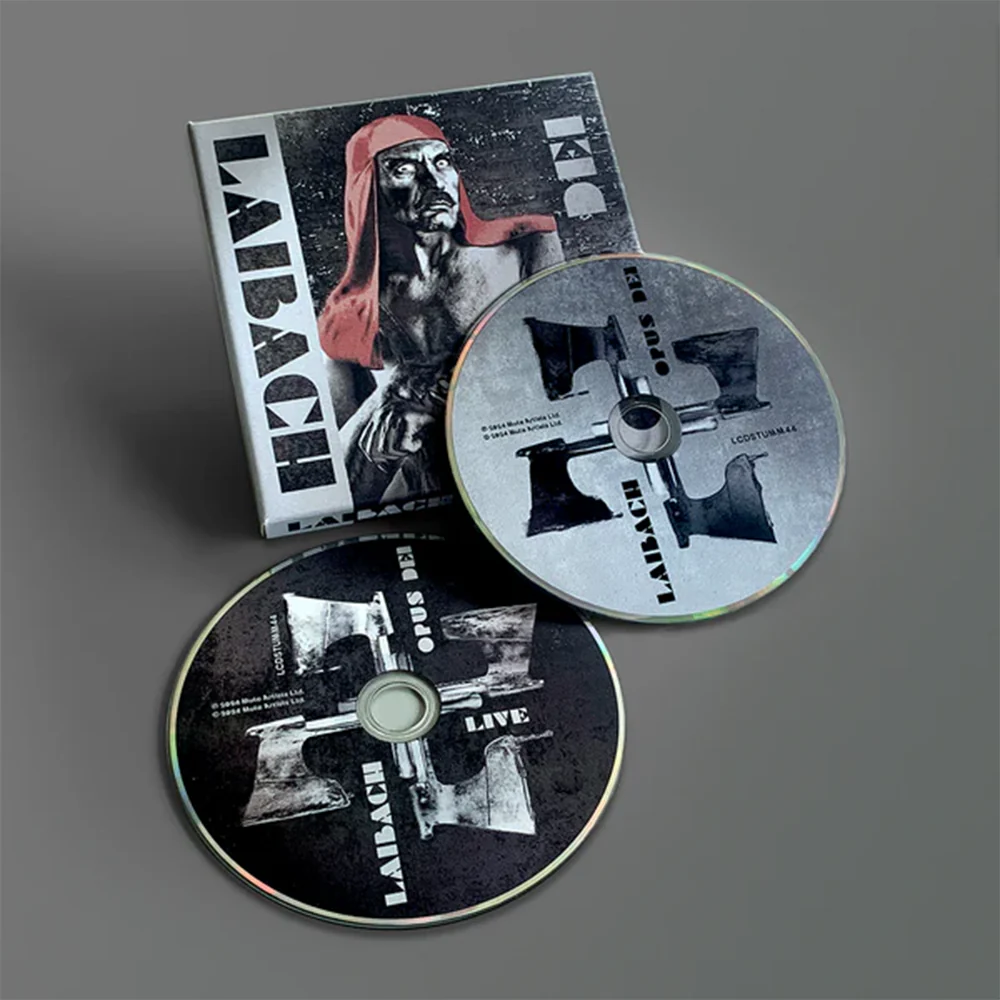 Laibach - Opus Dei (2024 Remaster) - Image 5