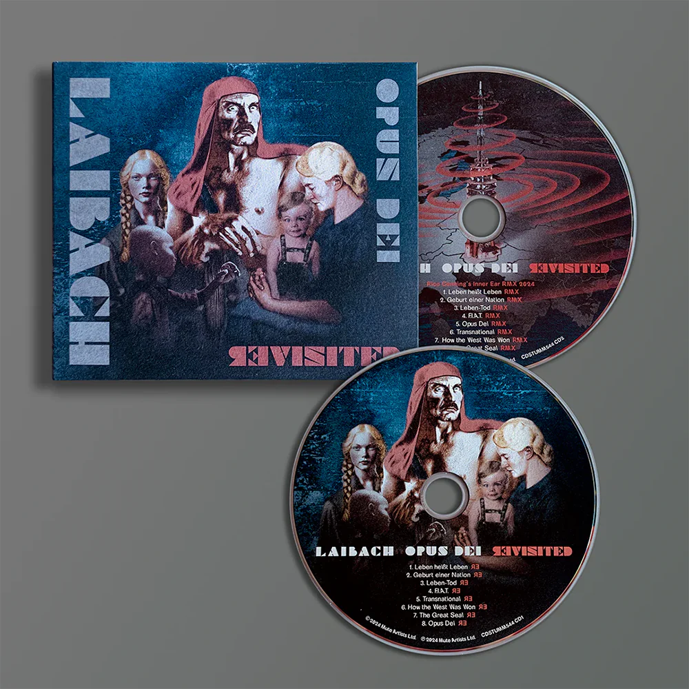 Laibach - Opus Dei Revisited - Image 3