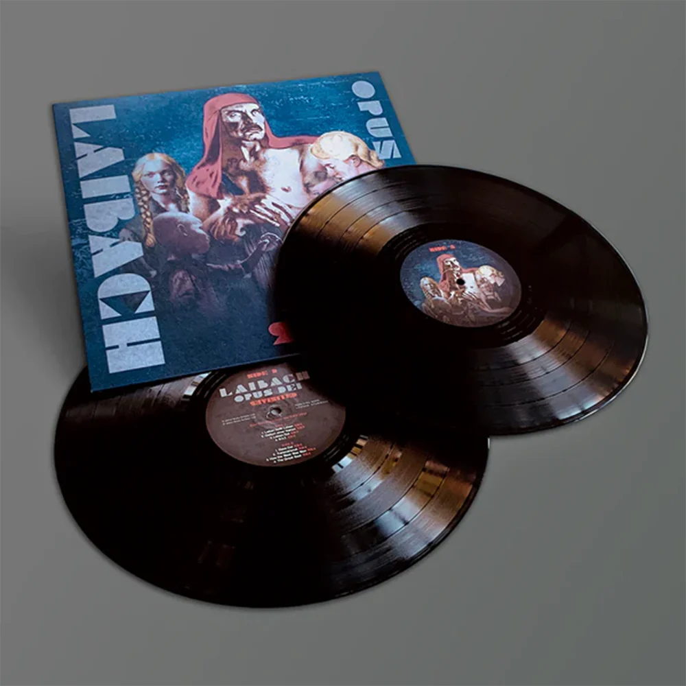Laibach - Opus Dei Revisited - Image 4