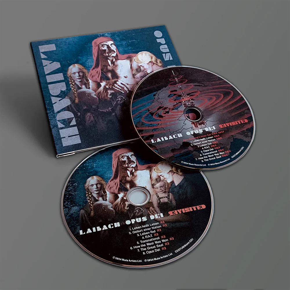 Laibach - Opus Dei Revisited - Image 5