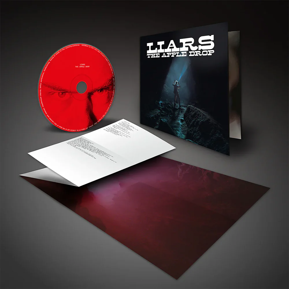Liars - The Apple Drop - Image 3