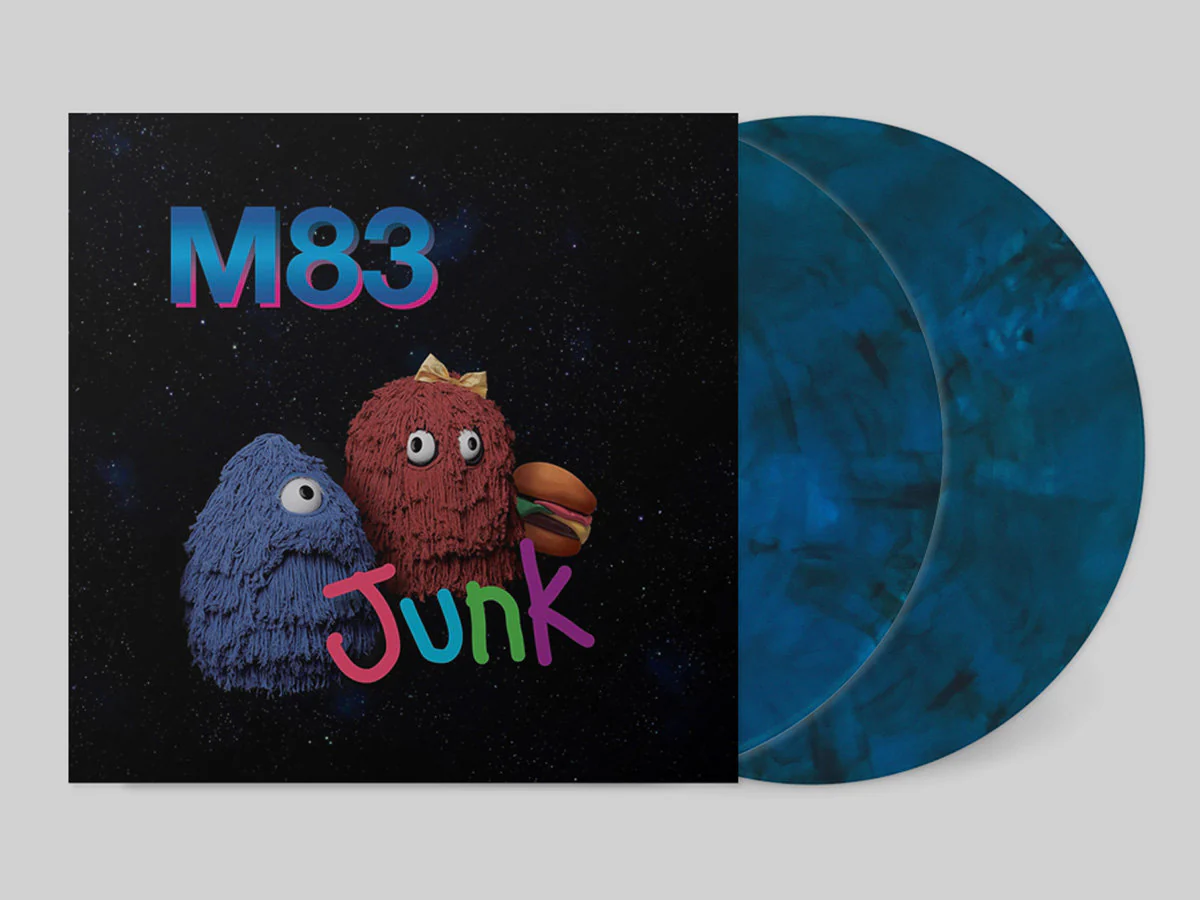 M83 - Junk - Image 3