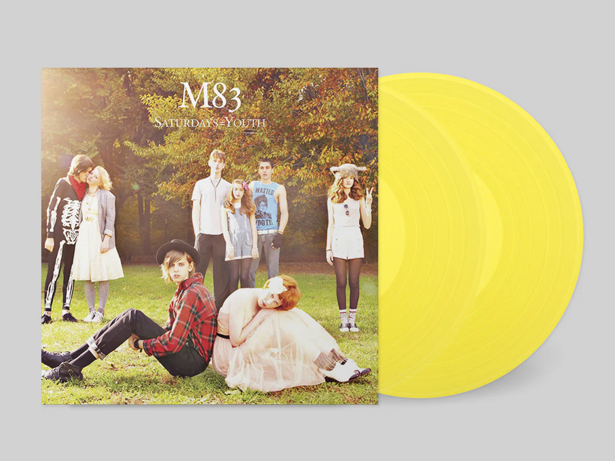 M83 - Saturdays = Youth - Image 3