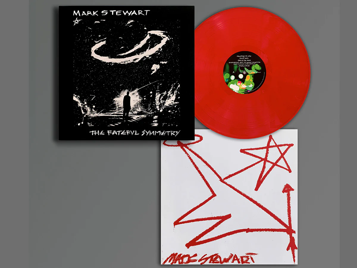 Mark Stewart - The Fateful Symmetry - Image 3