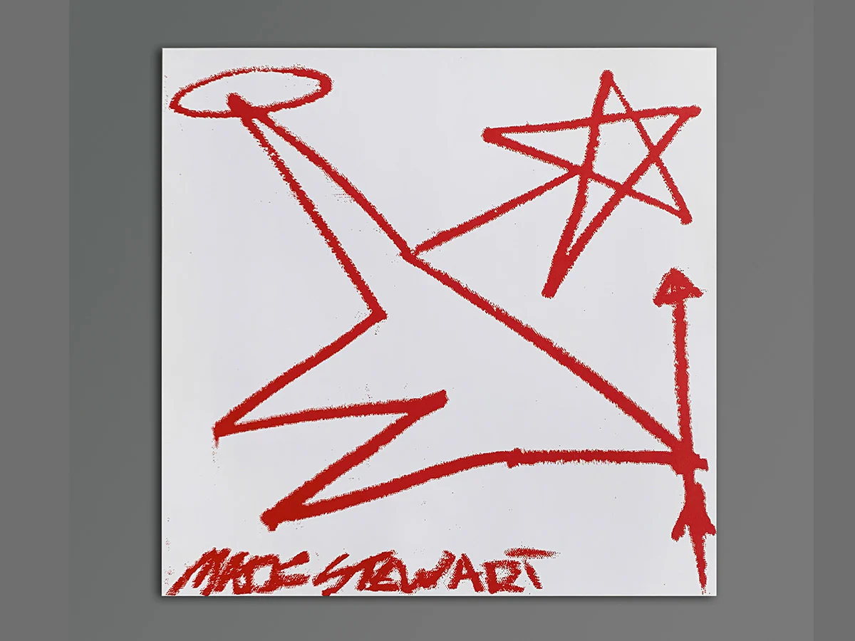 Mark Stewart - The Fateful Symmetry - Image 7