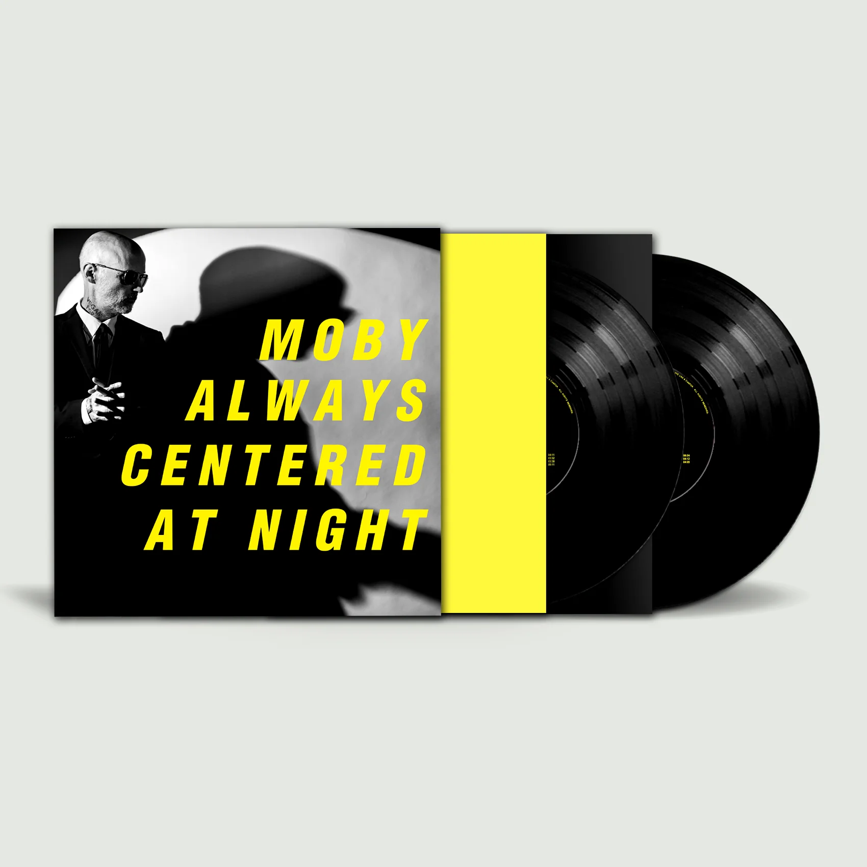 Moby - always centered at night - Image 3
