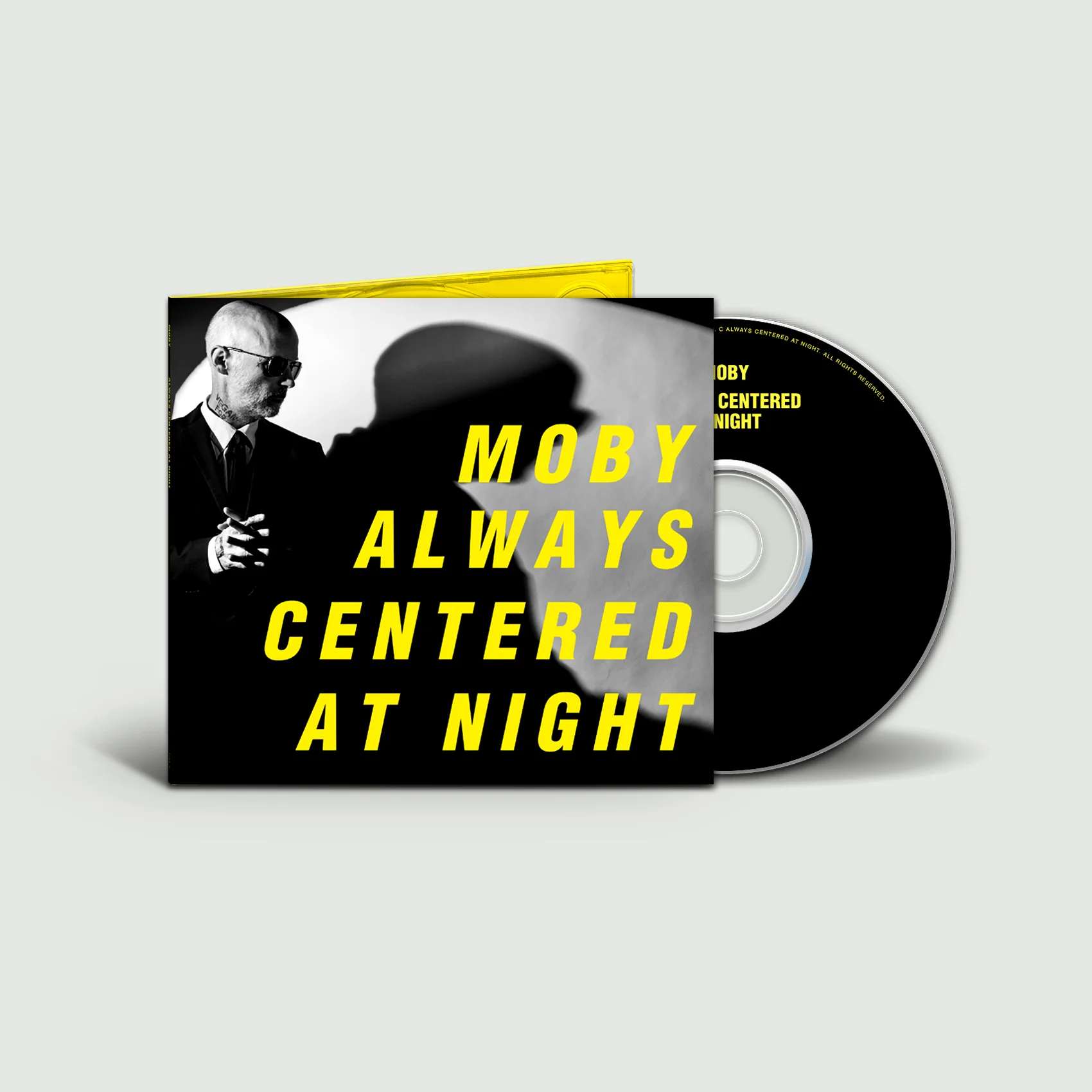 Moby - always centered at night - Image 4