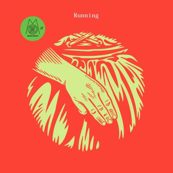 Moderat - Running EP