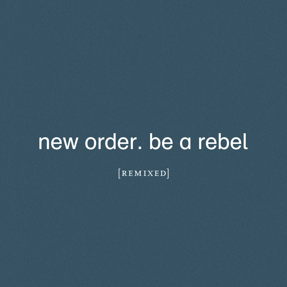 New Order