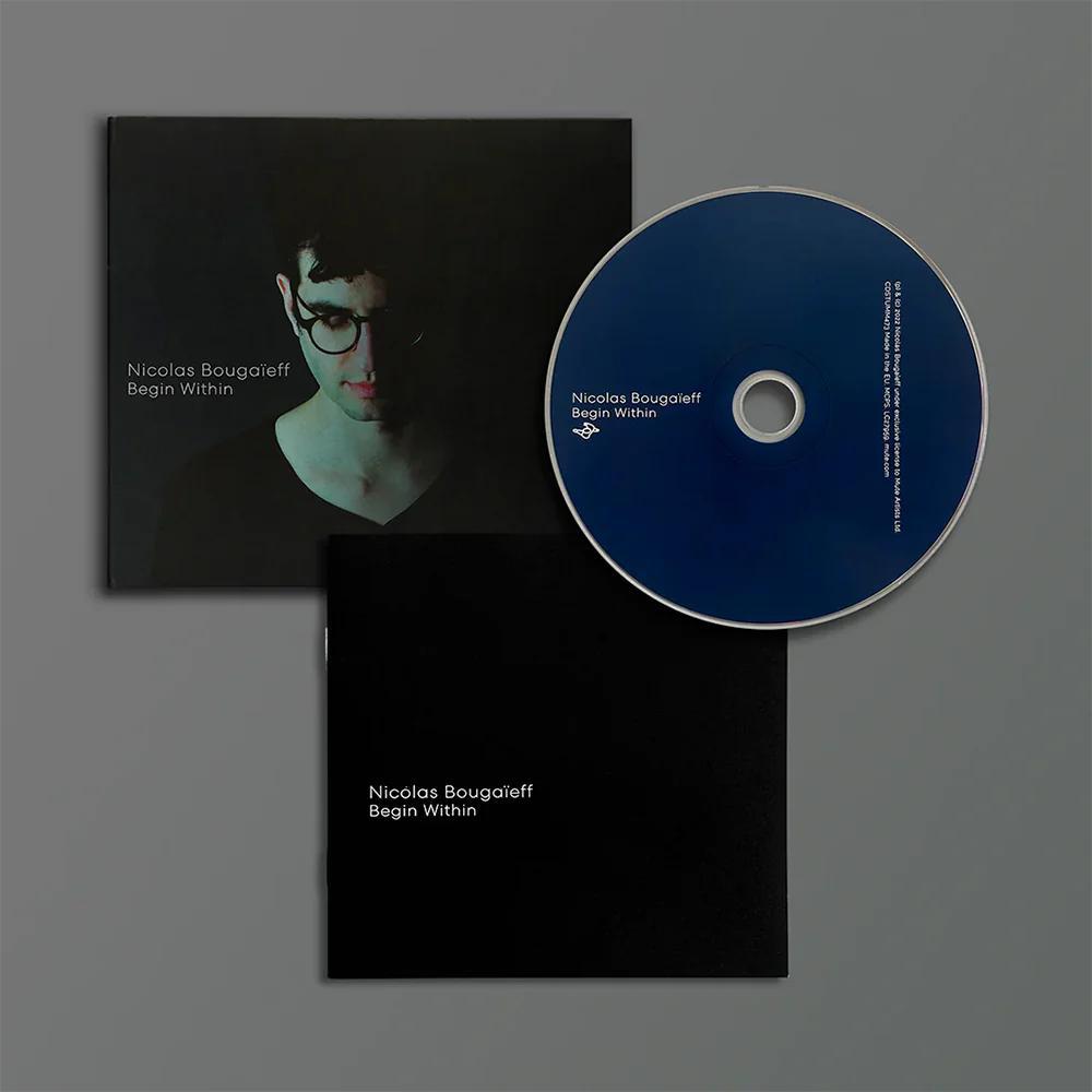 Nicolas Bougaïeff - Begin Within - Image 3