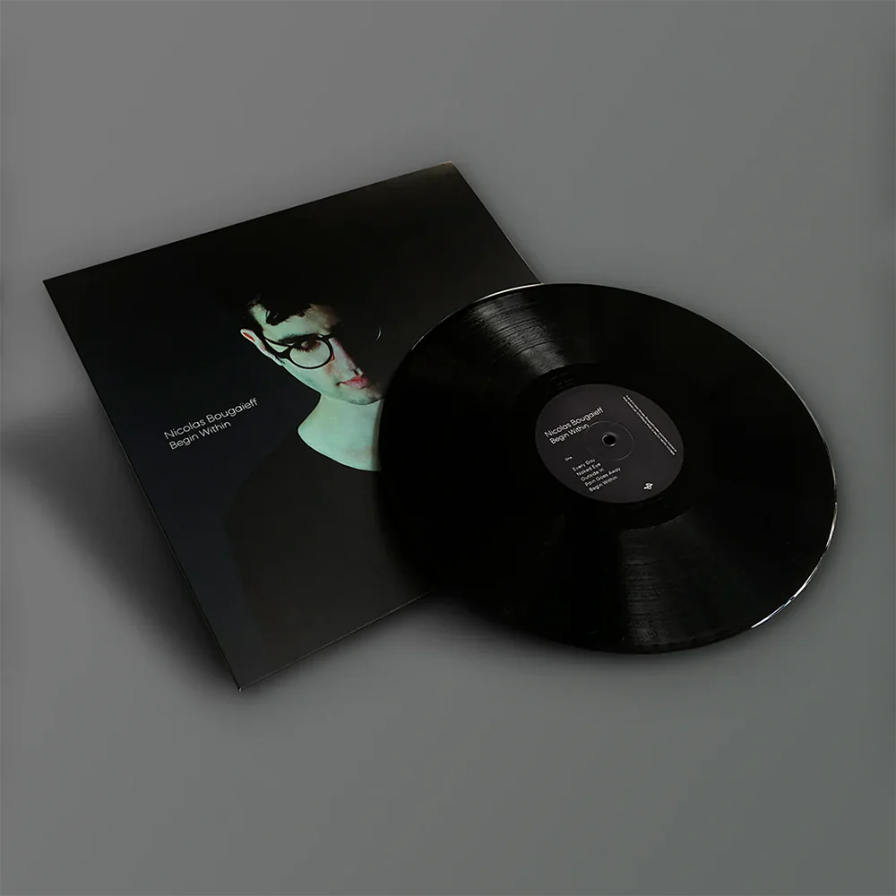 Nicolas Bougaïeff - Begin Within - Image 4