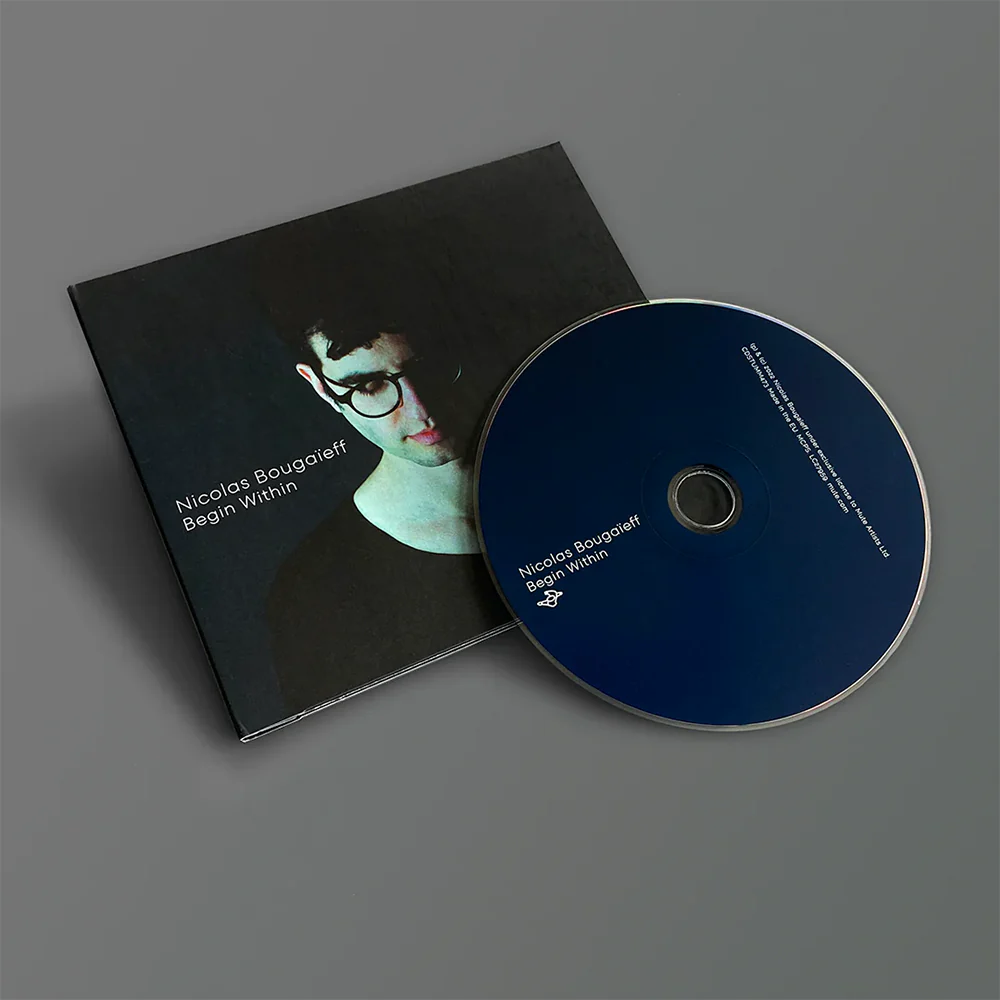 Nicolas Bougaïeff - Begin Within - Image 5