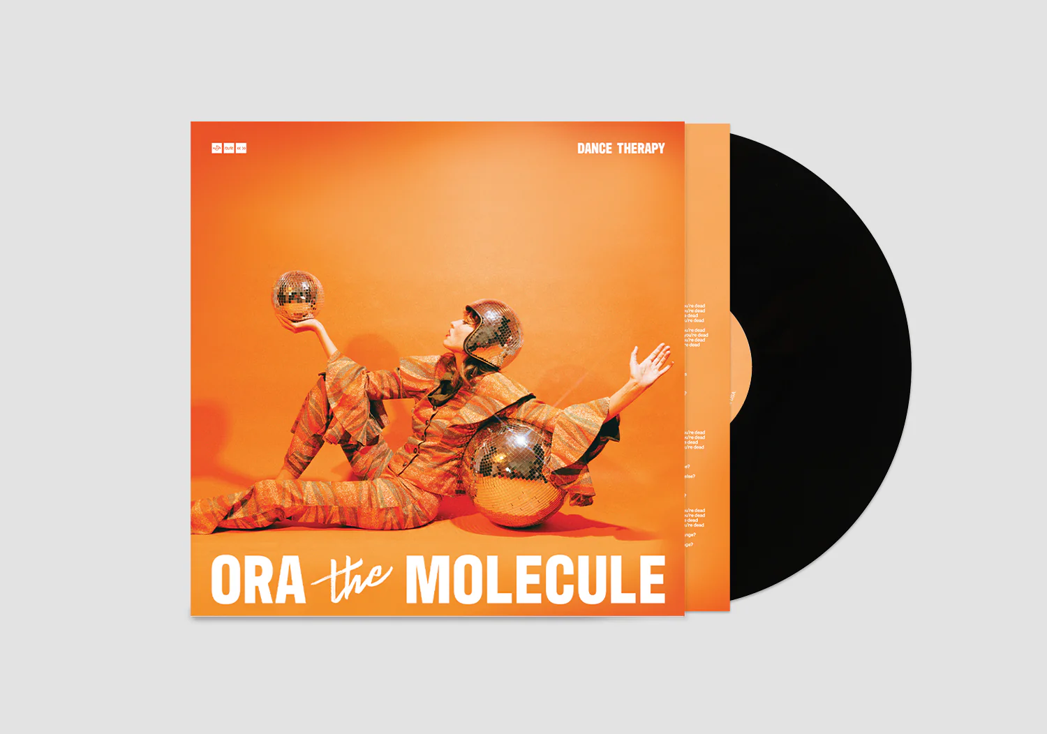 Ora the Molecule - Dance Therapy - Image 3