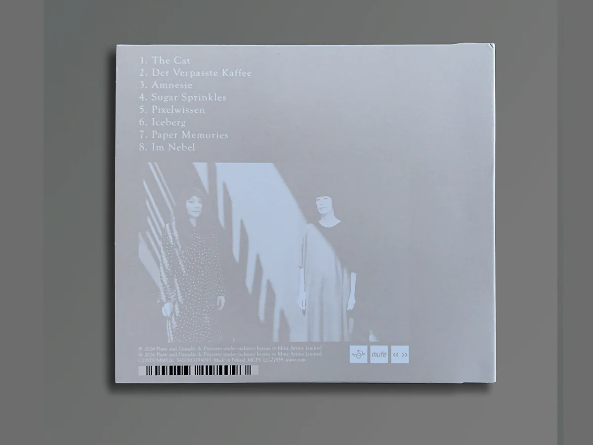 Phew and Danielle de Picciotto - Paper Masks - Image 3