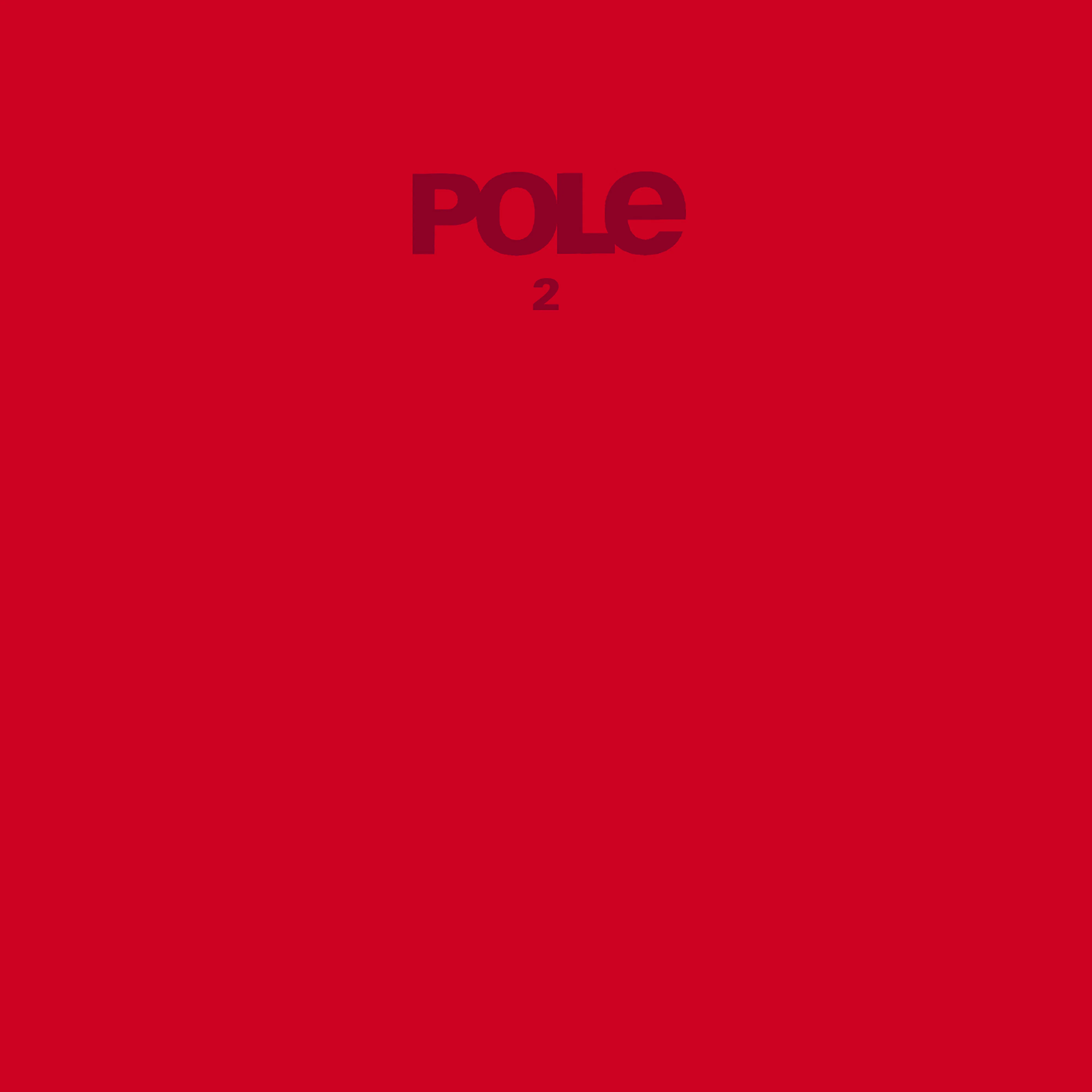 Pole - 2 Double Vinyl