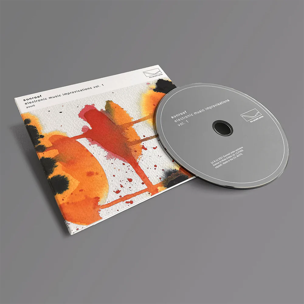 Sunroof - Electronic Music Improvisations Vol. 1 - Image 3