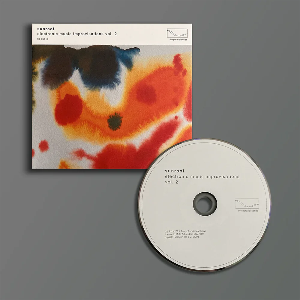 Sunroof - Electronic Music Improvisations Vol. 2 - Image 3