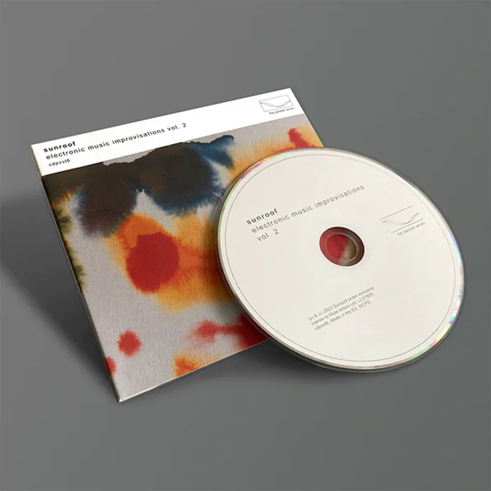 Sunroof - Electronic Music Improvisations Vol. 2 - Image 5