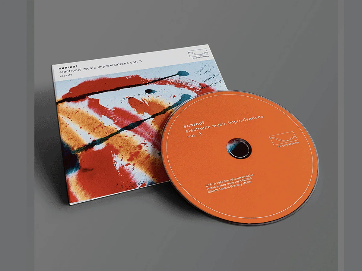 Sunroof - Electronic Music Improvisations Vol. 3 - Image 5