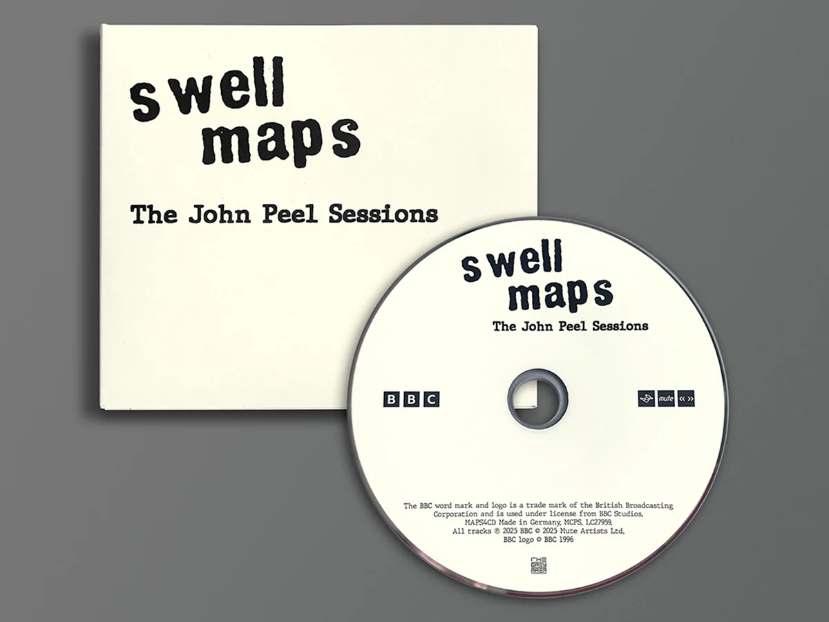 Swell Maps - The John Peel Sessions - Image 5