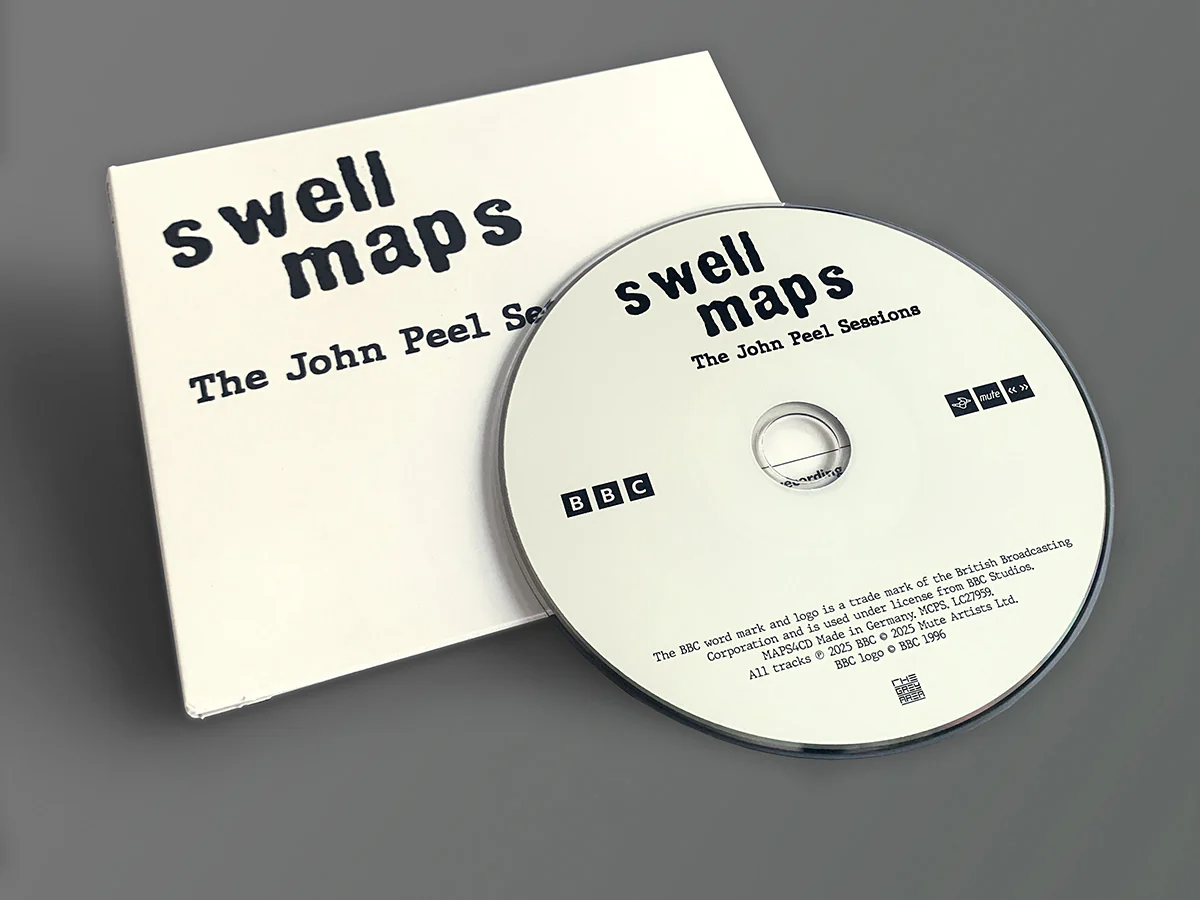 Swell Maps - The John Peel Sessions - Image 6