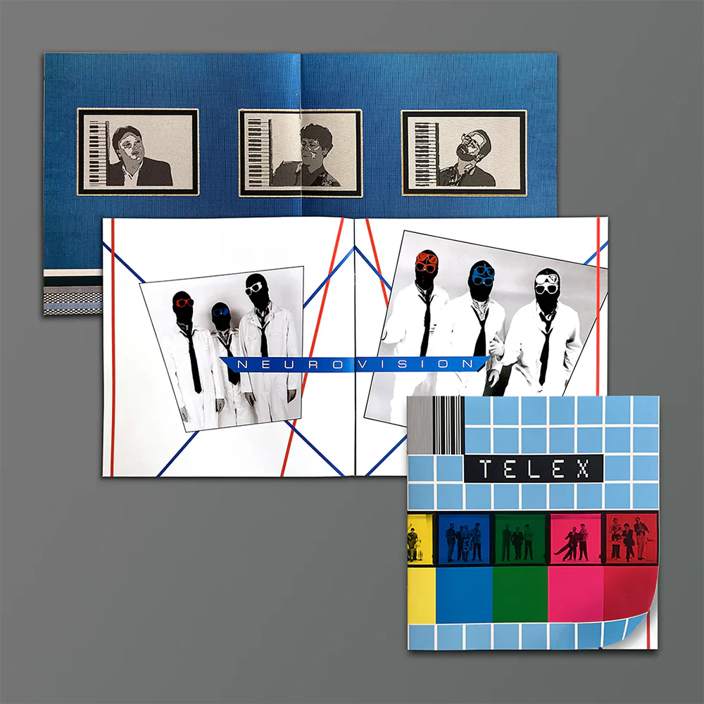 Telex - Telex 6LP Box Set - Image 4