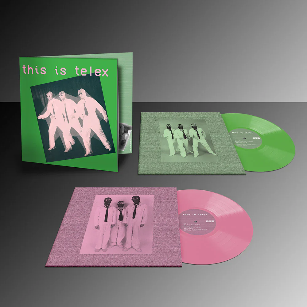 Telex - This Is Telex - Image 3