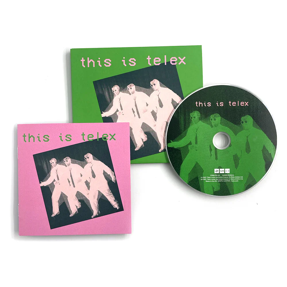 Telex - This Is Telex - Image 4