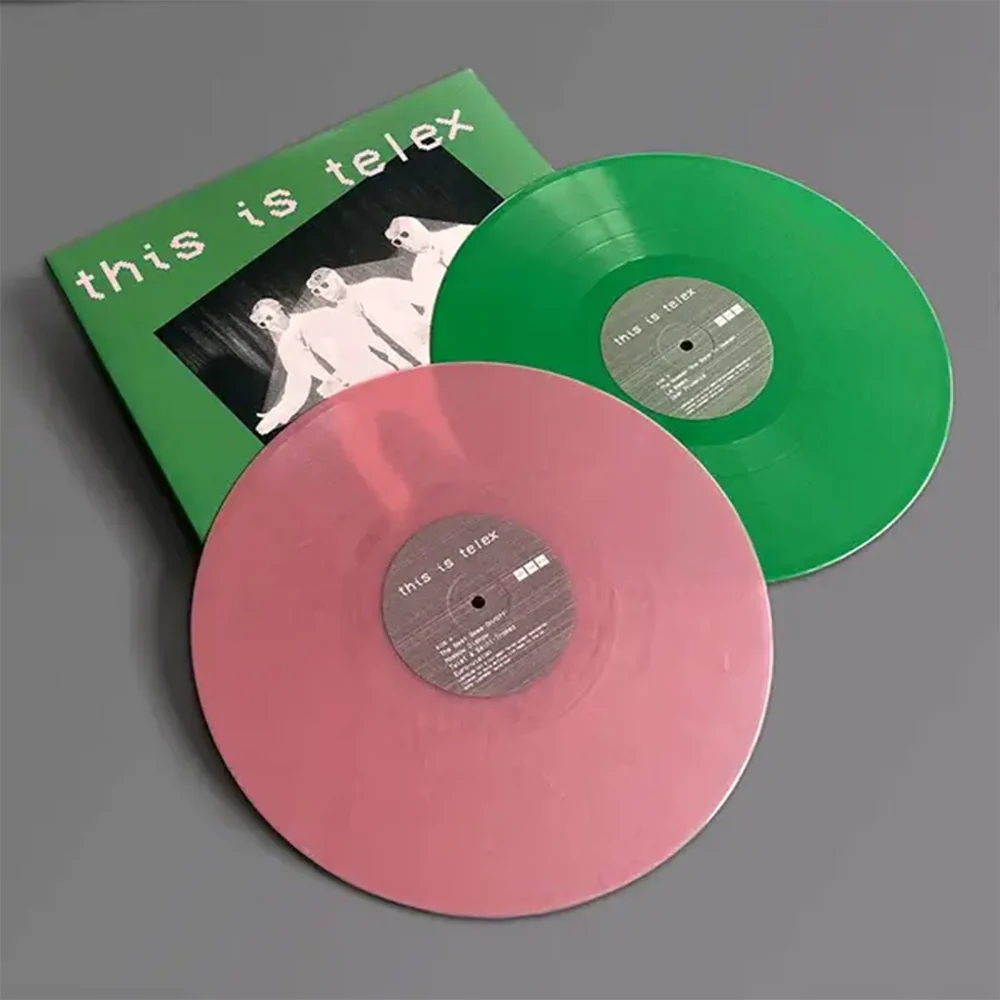 Telex - This Is Telex - Image 5