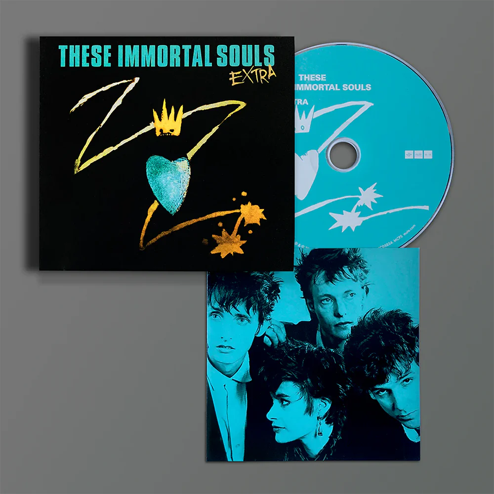 These Immortal Souls - EXTRA - Image 3