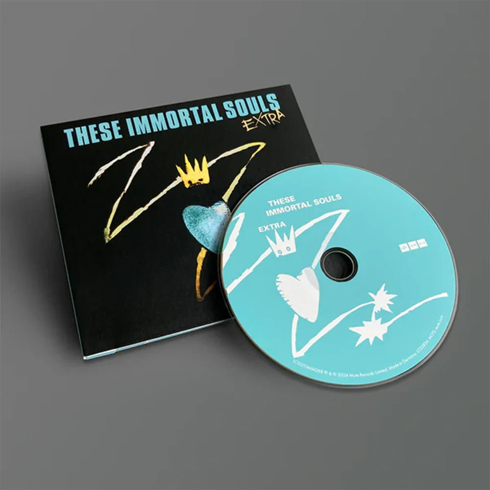 These Immortal Souls - EXTRA - Image 5