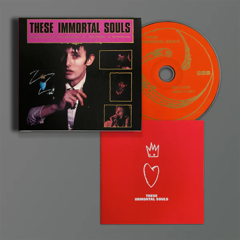 These Immortal Souls - Get Lost (Don’t Lie!) - Image 3