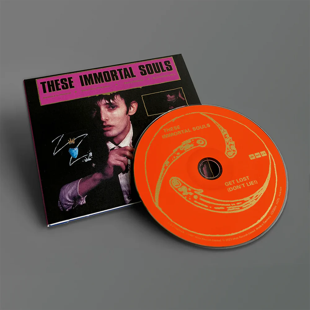 These Immortal Souls - Get Lost (Don’t Lie!) - Image 5