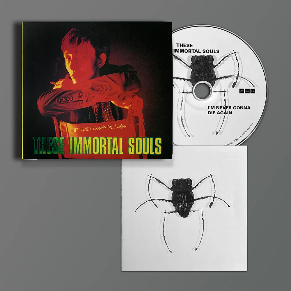 These Immortal Souls - I’m Never Gonna Die Again - Image 3