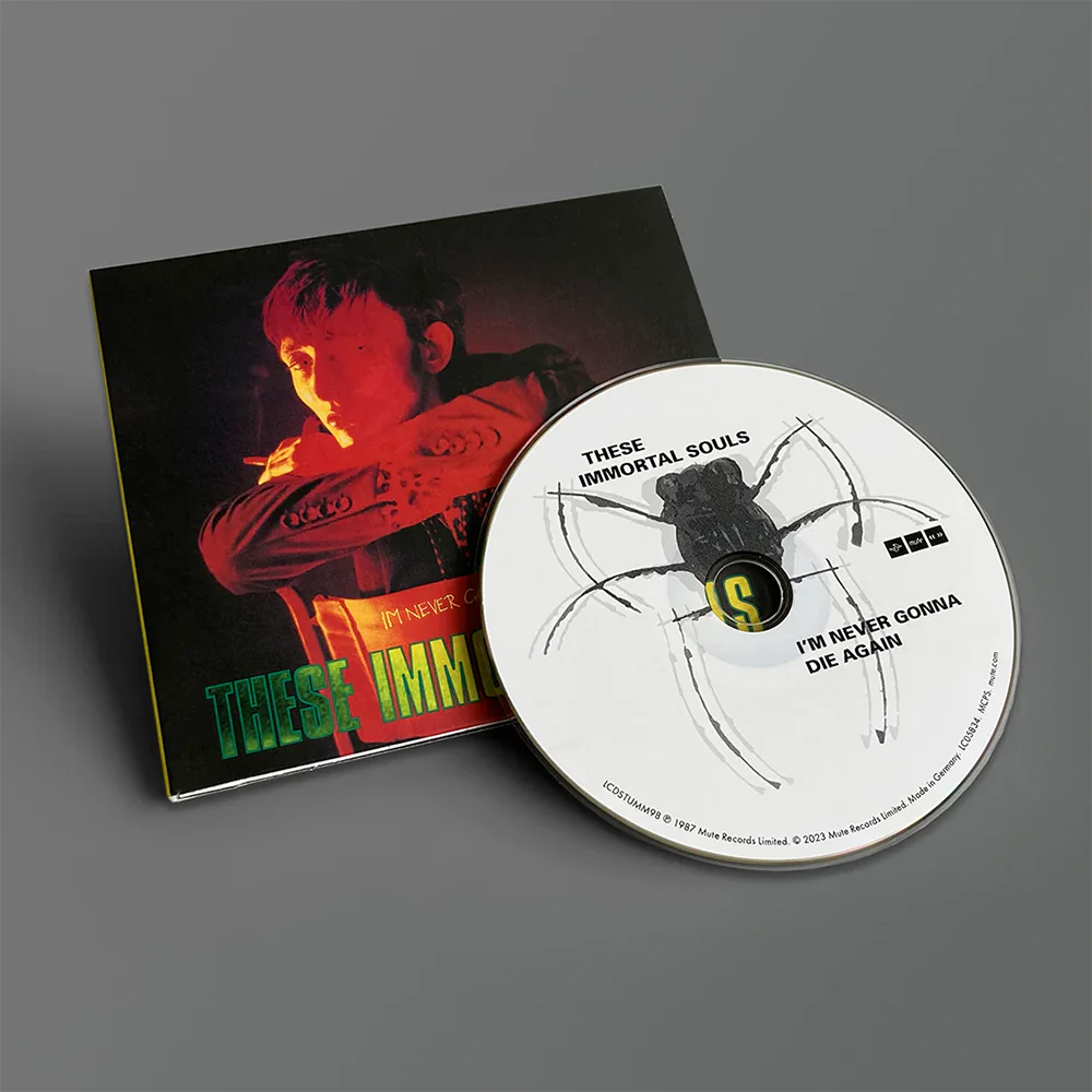 These Immortal Souls - I’m Never Gonna Die Again - Image 5
